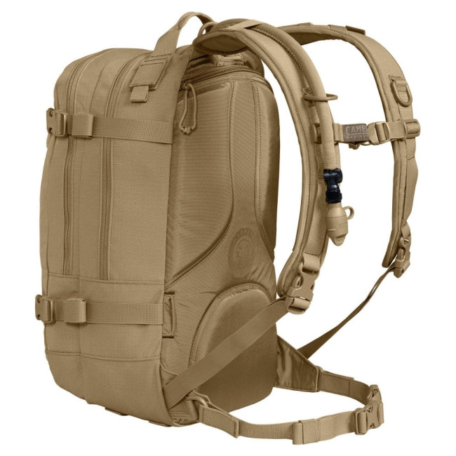 HAWG 20L Hydratationsrucksack mit 3L Crux Reservoir, Coyote - Camelbak