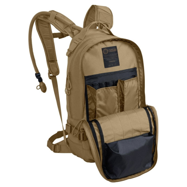 Plecak nawadniający HAWG 20L z wkładem Crux 3L coyote - Camelbak