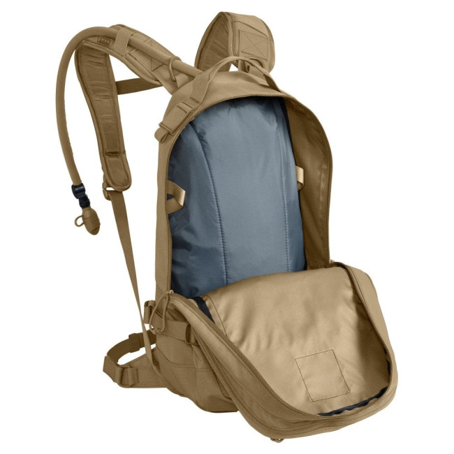 Plecak nawadniający HAWG 20L z wkładem Crux 3L coyote - Camelbak