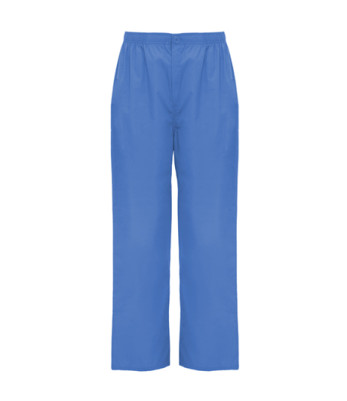 Pantalon de service Vademecum unisexe bleu - Roly