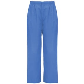 Pantalon de service Vademecum unisexe bleu - Roly
