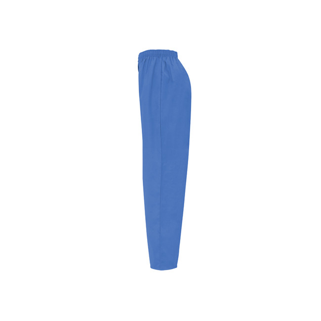 Vademecum uniseks servicebroek blauw - Roly