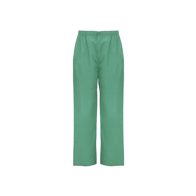 Vademecum uniseks servicebroek groen - Roly