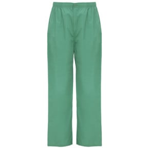 Vademecum uniseks servicebroek groen - Roly