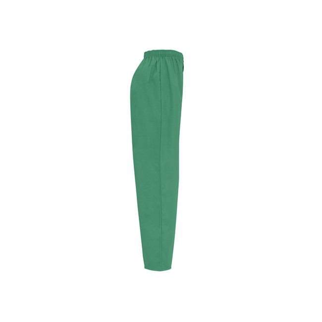 Pantalon de service Vademecum unisexe vert - Roly