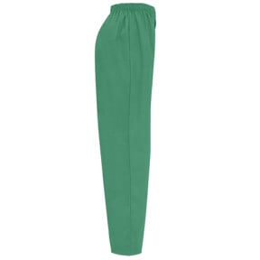 Pantalon de service Vademecum unisexe vert - Roly