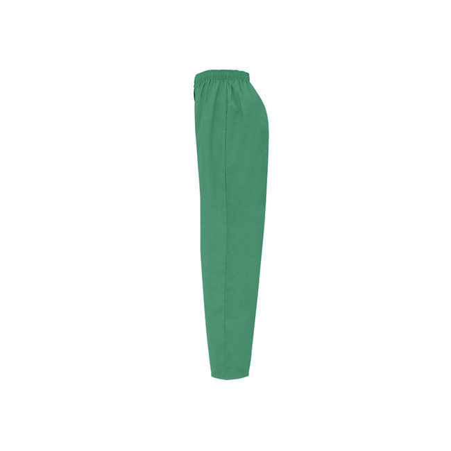 Pantalon de service Vademecum unisexe vert - Roly