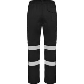 Arbeitshose DAILY HV schwarz - Roly