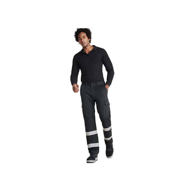 Pantalon de travail DAILY HV noir - Roly
