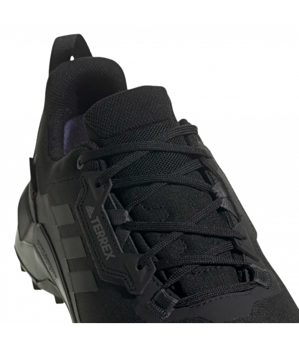 Chaussures basses imperméables Terrex AX4 noir - Adidas