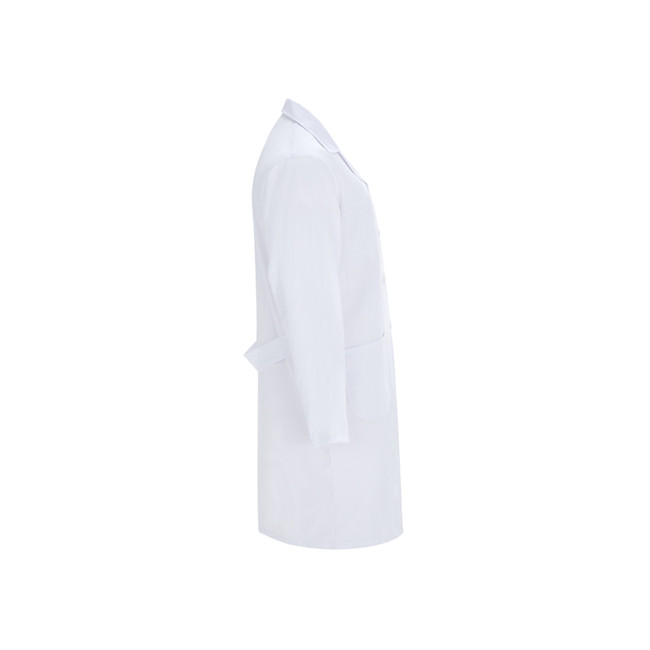 Blouse de travail homme Vaccine blanc - Roly