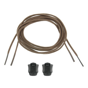Schnürsenkel, Reparaturset sl coyote schwarz - haix