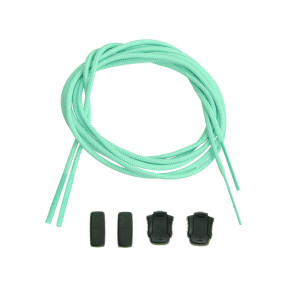 Schnürsenkel, Reparaturset be low mint schwarz - haix