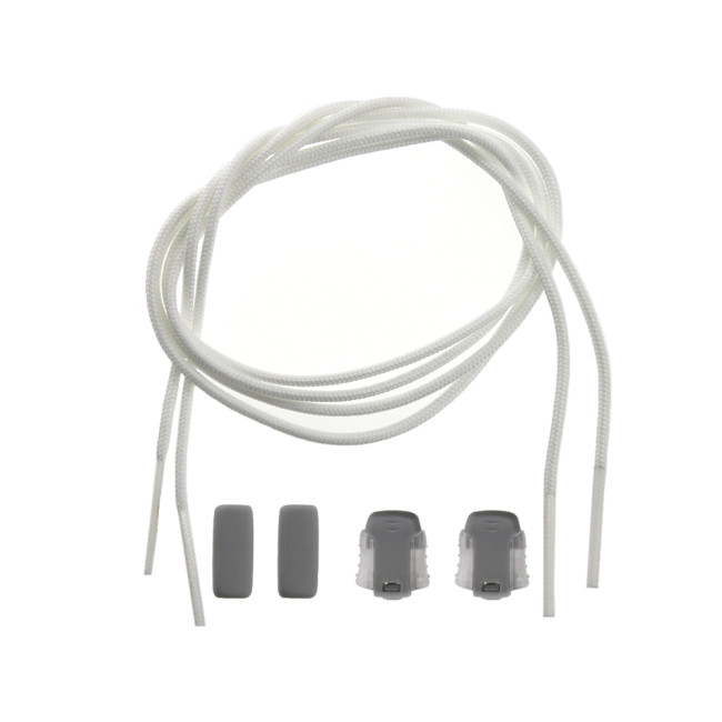 veters, reparatieset be air wit zwart - haix
