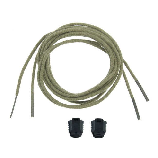 reparatieset veters sl olive - rock - haix