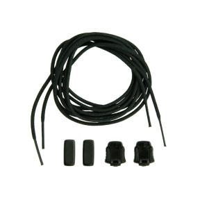 Schnürsenkel, Reparaturset be low schwarz schwarz - haix