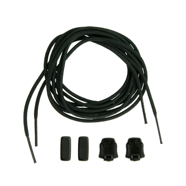 Schnürsenkel, Reparaturset be mid schwarz - haix