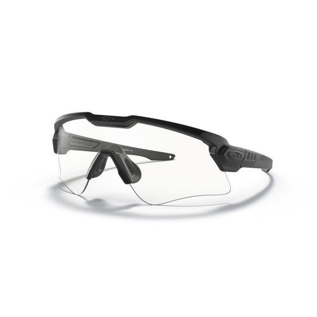 Ballistische Schutzbrille M Frame Alpha Schwarz - Oakley