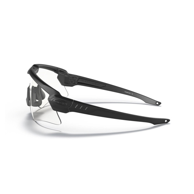 Okulary ochronne balistyczne M Frame Alpha Czarne - Oakley