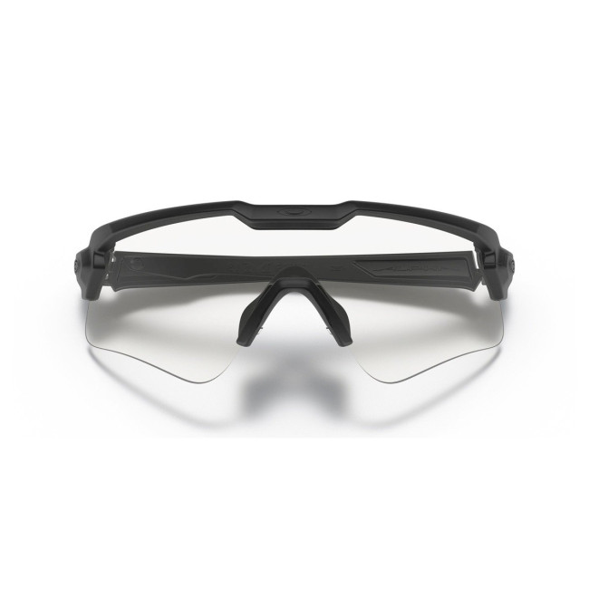 Okulary ochronne balistyczne M Frame Alpha Czarne - Oakley