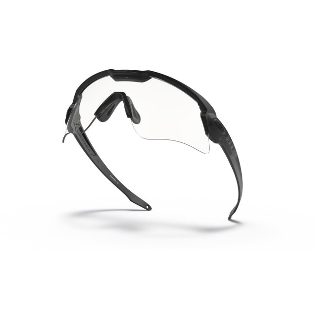 Ballistische veiligheidsbril M Frame Alpha Zwart - Oakley
