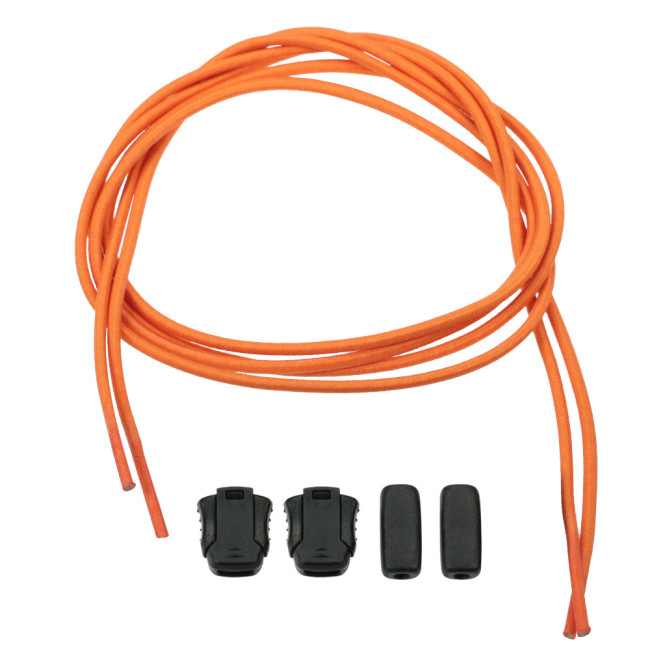 Flexlace Reparaturset Orange Schwarz - Haix
