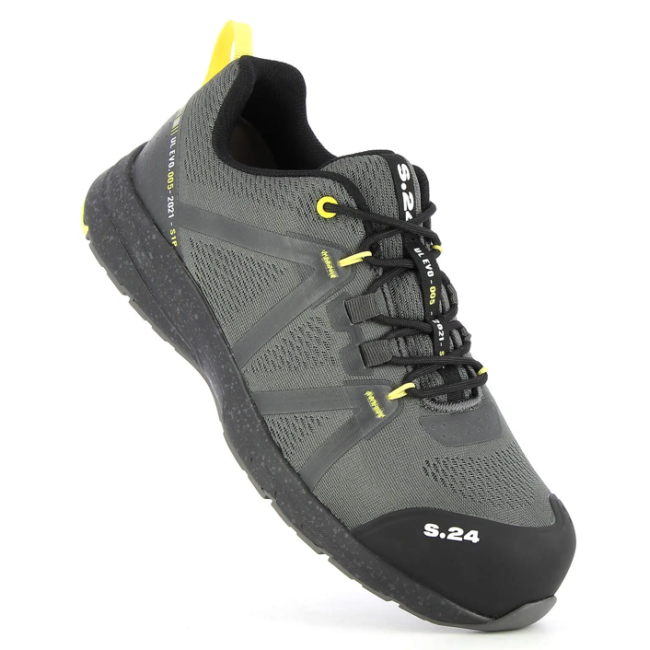 Buty bezpieczeństwa KOMET S1P - S.24