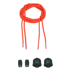 Flexlace Reparaturset CNX Go Low Orange Schwarz - HAIX