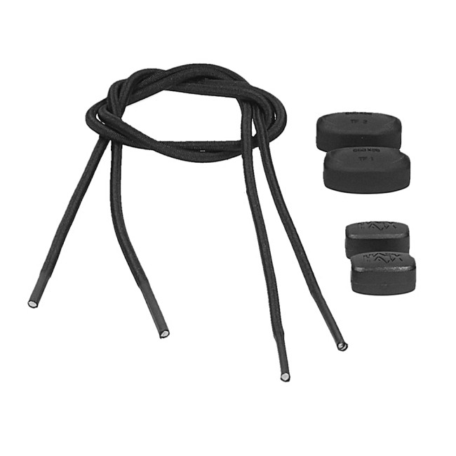 Flexlace Nevada 2.0 Schwarz - HAIX