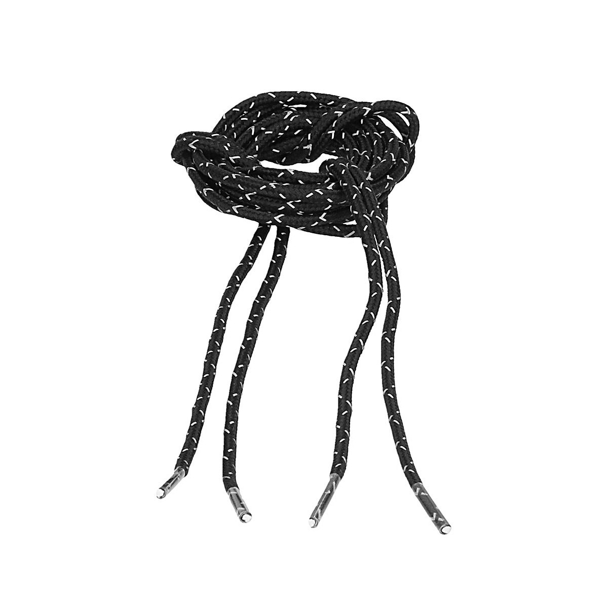 Yewseas 1 Paio Lacci Scarpe Elastici 140cm, Autobloccanti Lacci No - Foto 4