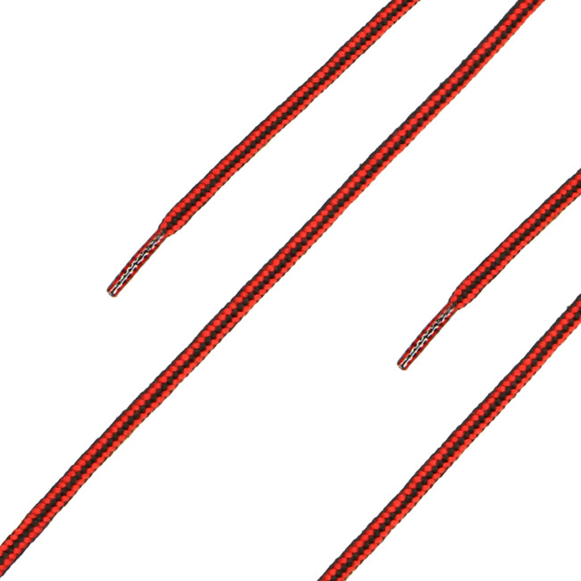 Schnürsenkel für Airpower XR3 Schuhe rot - Haix