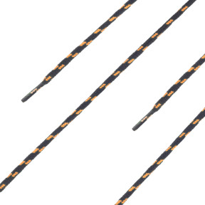 Schnürsenkel für Trekker Mountain 2.0 schwarz/orange - Haix