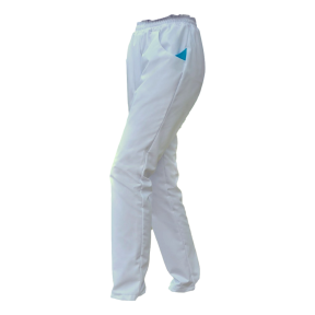 Pantalon Zephyre Blanc et bleu - SNV