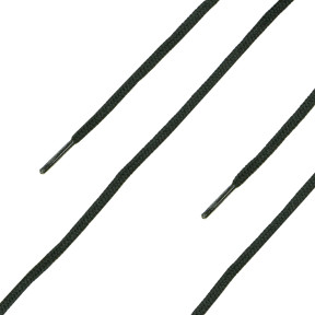 lacets ronds, nomex noir - haix