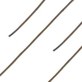 schnürsenkel scout 2.0 brown noir - haix