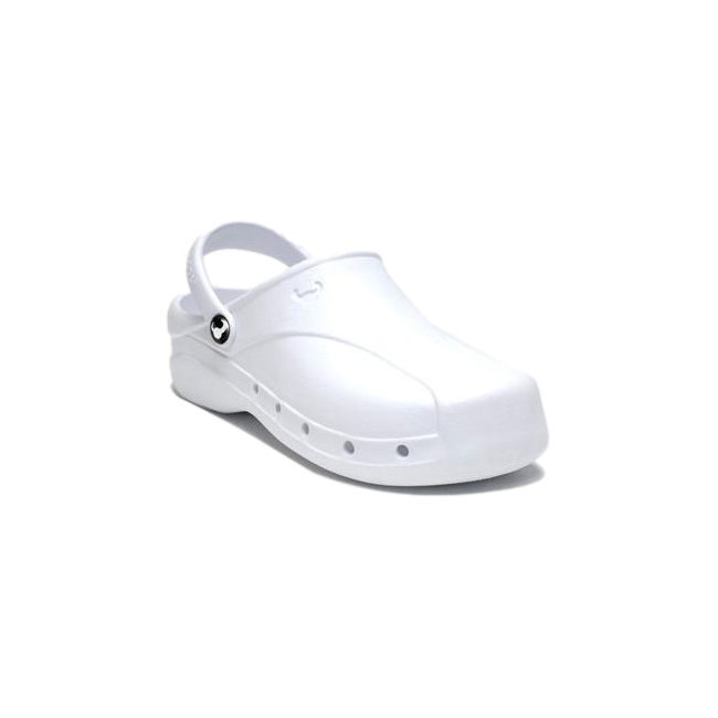 Sabots de travail Vidar Blanc - SNV