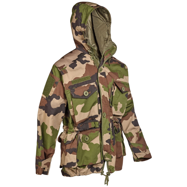 Kamizelka Guerilla Ripstop Camo CE - OPEX
