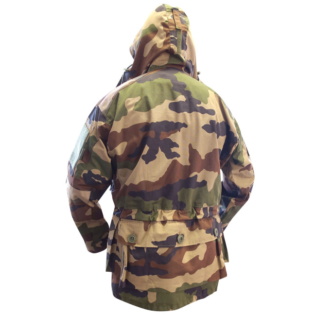 Veste Guerilla Ripstop Camo CE - OPEX