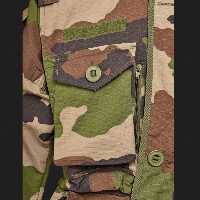 Veste Guerilla Ripstop Camo CE - OPEX