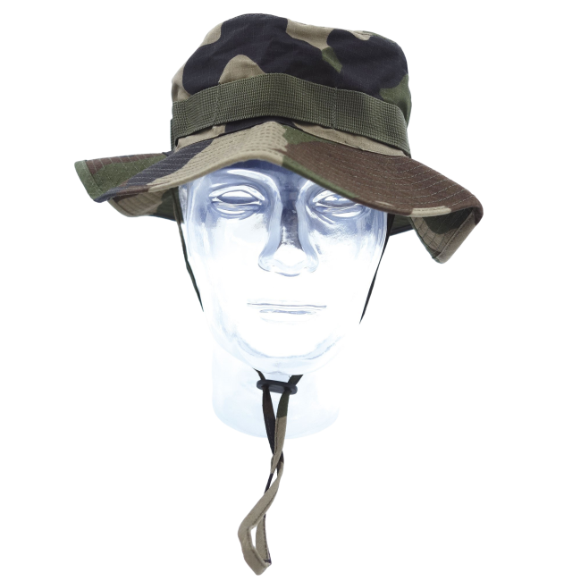 Chapeau Jungle Camo CE - Patrol