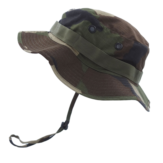 Kapelusz Jungle Camo CE - Patrol