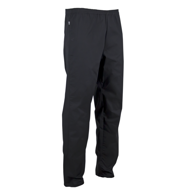 Volledig elastische broek Major Zwart - LMA