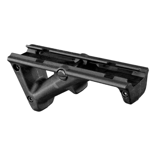 Geneigter Frontgriff AFG2 Schwarz - Magpul