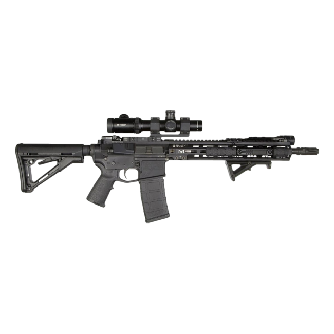 Voorste hellende handgreep AFG2 Zwart - Magpul
