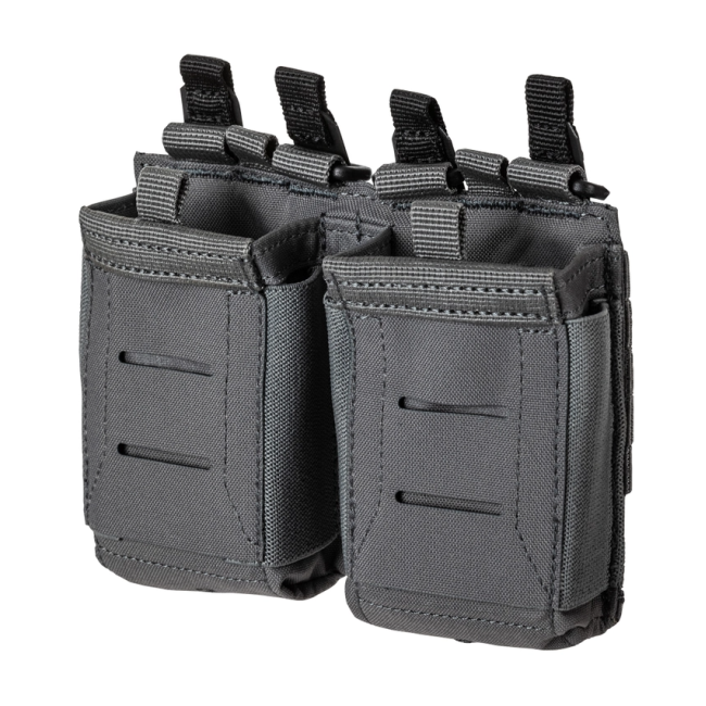 DOPPELTASCHE AR 2.0 FLEX Sturmgrau - 5.11 Tactical