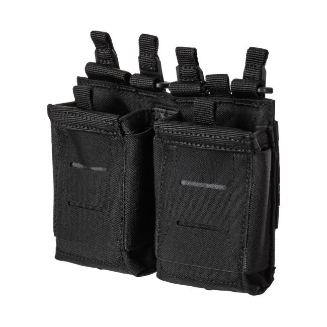 DUBBELE ACHTERZAK AR 2.0 FLEX Zwart - 5.11 Tactical