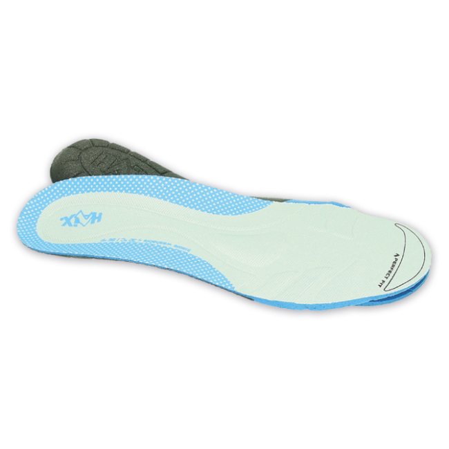 wkładka perfectfit safety wąska czarna - haix