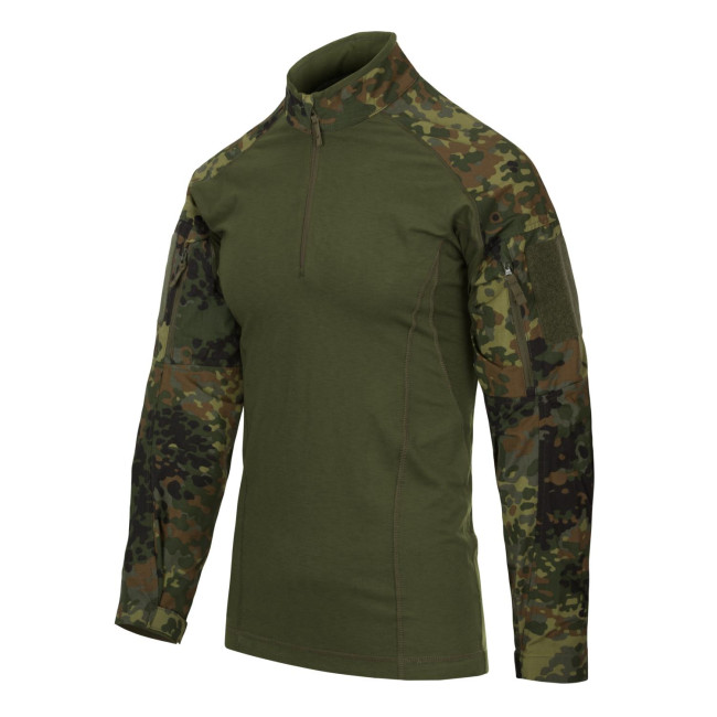Kampfhemd Vanguard Flecktarn - Direct Action