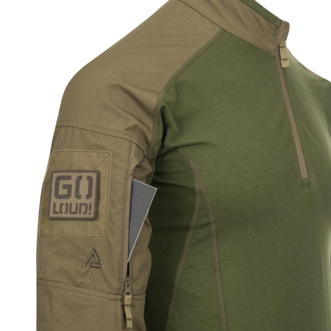 Chemise de combat Vanguard Vert adaptatif - Direct Action