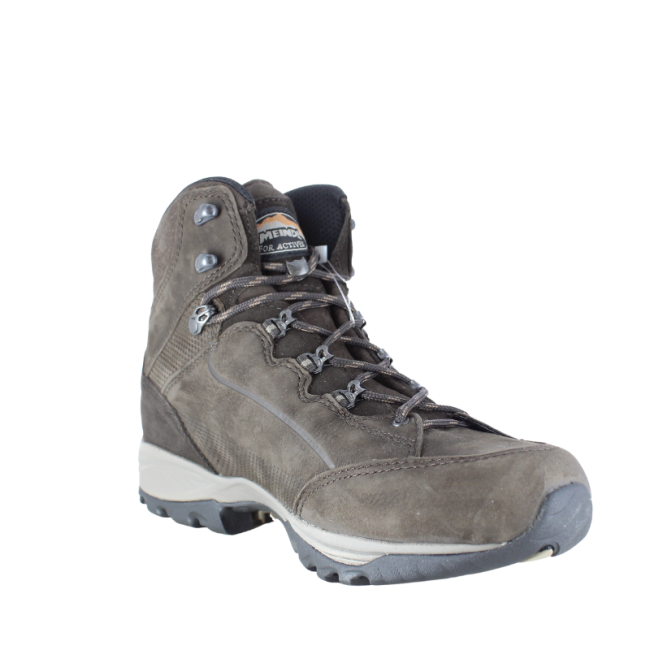 Chaussures de randonnée Salerno GTX Dark brown mocca - Meindl